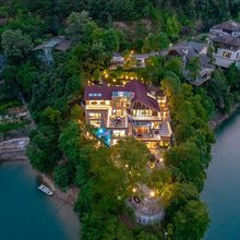 千岛湖花田墅湖景度假别墅