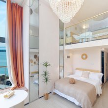 云海间复式LOFT海景民宿