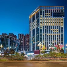 STC设计师酒店(贵阳白云北路地铁站店)