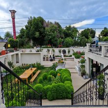 特克斯·柒柒丨Villa·Mountain法式秘境花园美宿(八卦城店)