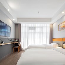 创电竞智选酒店(光明路店)