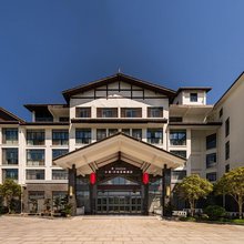 台州黄岩小息万信至格酒店