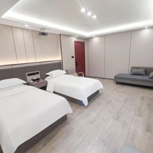 南孔豪邑民宿(衢州国金中心水亭门店)