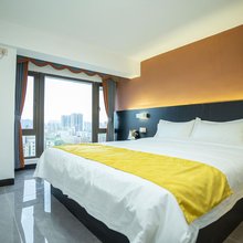 瑜盟公寓(吾悦广场店)