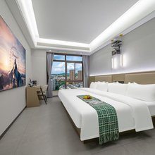 欧必达酒店(铂金大道店)