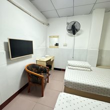 温馨公寓(嘉禾金铂天地店)