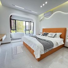 哈尔滨清沐微澜民宿(江北大学城店)