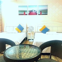 成都鑫源驿站主题公寓(川师成龙校区店)