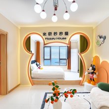 暖心小筑民宿(泰达航母主题公园店)