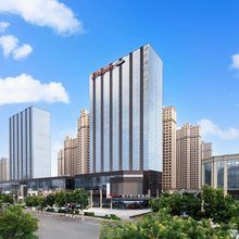 晋中榆次安宁街希尔顿欢朋酒店