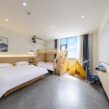 洛阳洛溪酒店(中国国花园店)