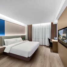 镇雄可可酒店(镇雄街心花园店)