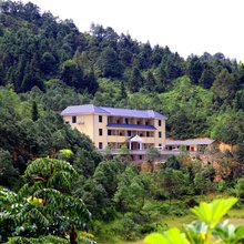 南岭山庄