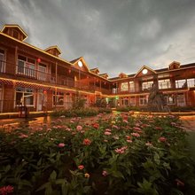 多伦曲家大院