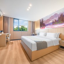 佳都酒店(成都西站青羊万达店)