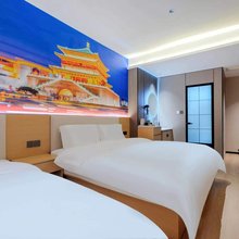 舒雅酒店(西安大雁塔地铁站店)