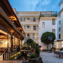 丽江雅阁别院民宿(丽江古城店)