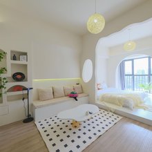 一个房子设计民宿(西安龙首原地铁站店)