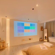 小鹿·连锁·Lifestyle·生活美学民宿(花果园财富广场店)