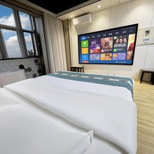 漫觅主题公寓(富力新城店)