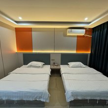 沐枫公寓(海珠黄埔村店)