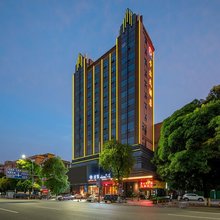 卡尔文酒店(广州北站花都融创文旅城店)