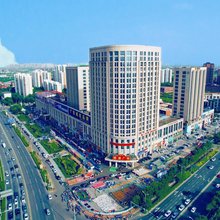 凯壹酒店(天津国家会展中心津南大学城店)