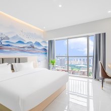 柏林酒店(高铁南站呈贡大学城店)