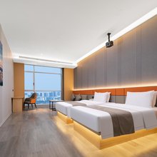 鄂州宴·丽成酒店(鄂州高铁站店)