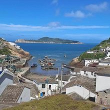 平阳屿白民宿