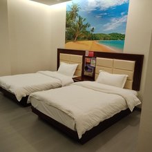 青铜峡泷鑫商务宾馆
