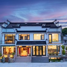 九华山一莲悠居·悠徽翊瓦·徽式民宿(大愿文化园店)