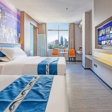 啡梵时尚公寓(樱花公园店)