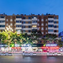 云朵酒店(潘家湾地铁站云大医院店)