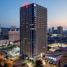 渭南L智慧酒店(万达店)