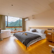 沐云栖里轻奢全景美宿(东引观景台店)