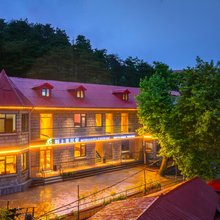 庐山陌上花民宿(牯岭街索道上站台店)