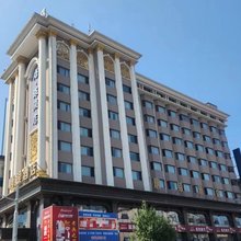 唐银酒店(大连火车站东关街店)