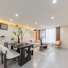 A梦民宿(湖南金融中心店)