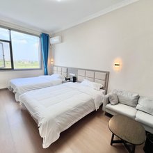 周至楼观煜丰酒店