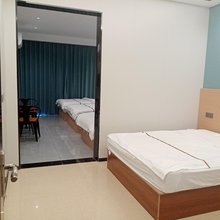 蓝海湾民宿(三湾娘风景区店)