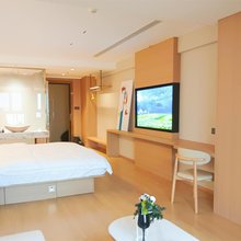 美美与共·欢途大空间LOFT亲子套房城市公寓