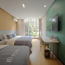 初见山海酒店(威海伴月湾店)