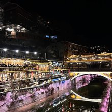 西江六间客栈(东引观景台店)