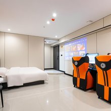 蜗牛电竞酒店
