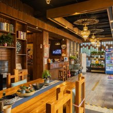 汉唐客栈(咸阳中心广场店)