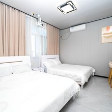 平潭言午屿海客栈(赶海体验点模镜村蓝眼泪观景点店)