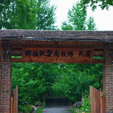 那拉提雲尚牧场民宿