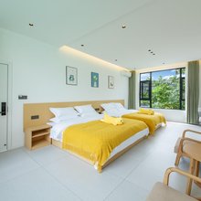 大理诗澜居·Life轻奢设计美宿(洱海生态廊道才村码头店)