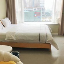 乐山兰悦兮精品公寓(乐山站世豪广场店)